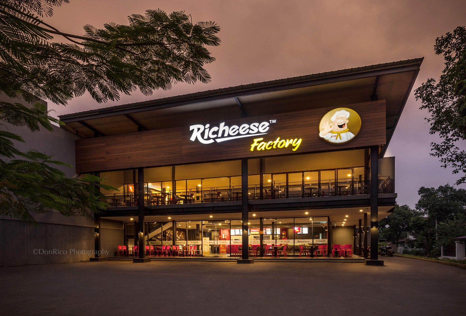 Richeese Factory