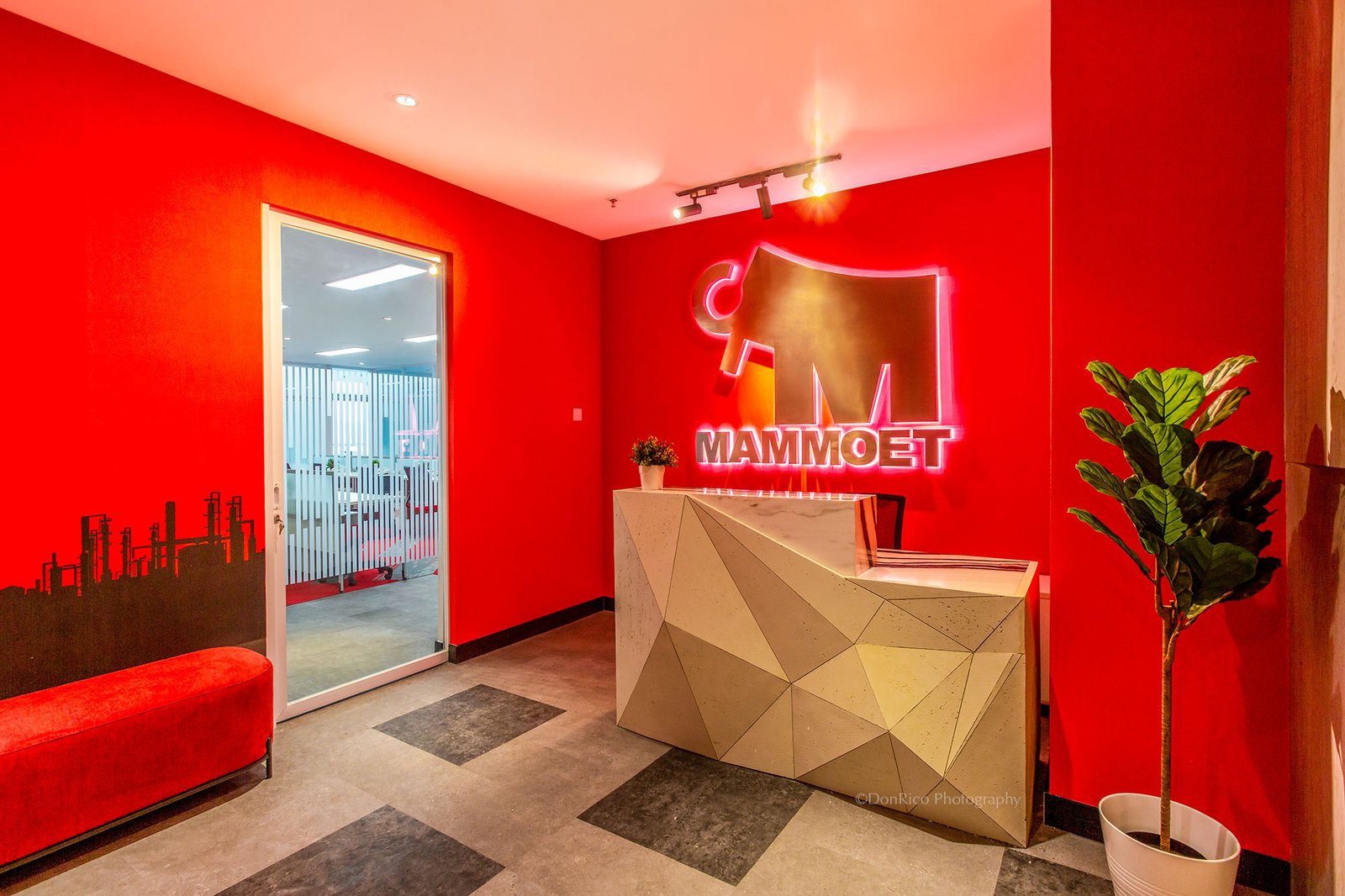 Mammoet Indonesia