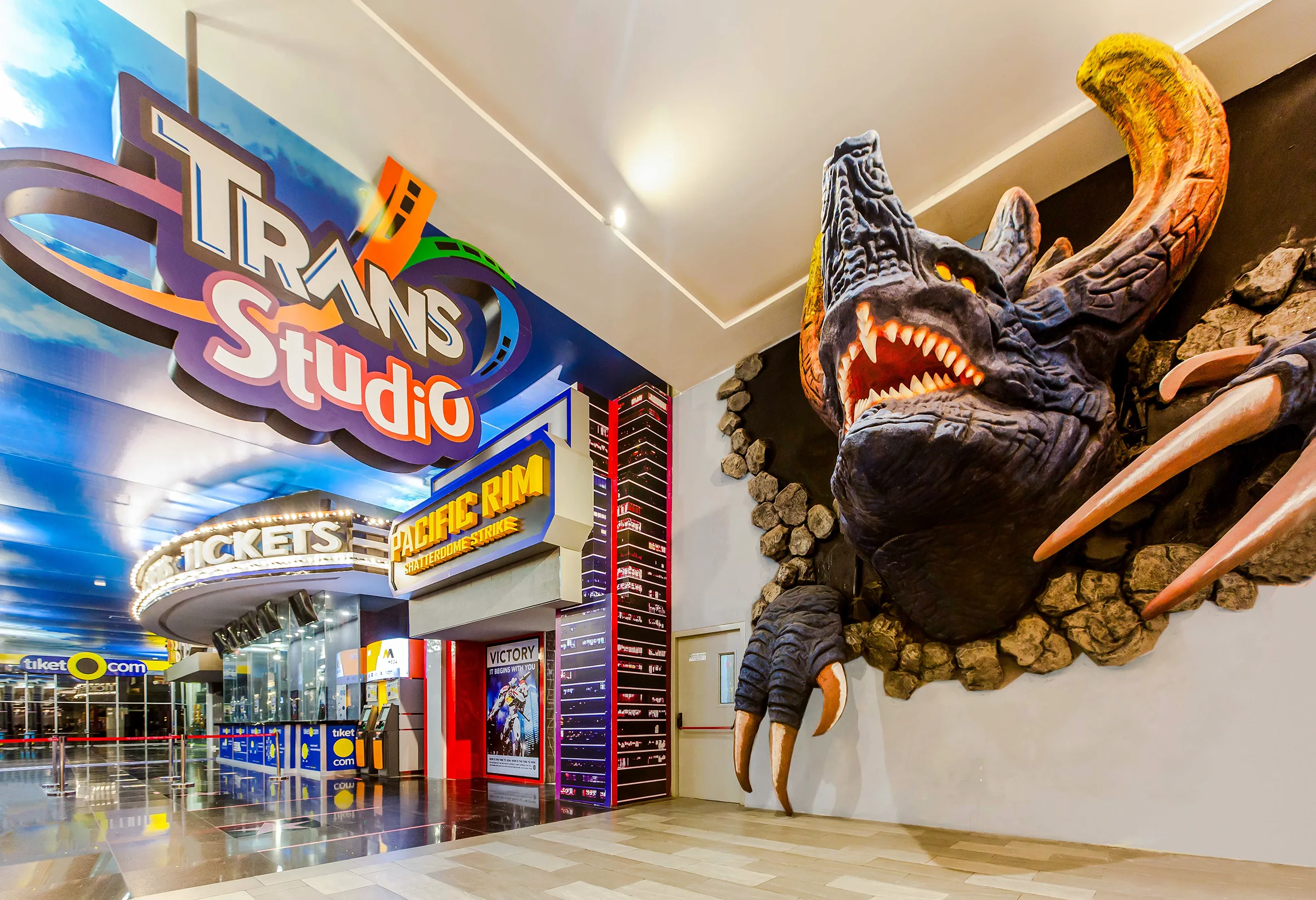 Trans Studio Mall Cibubur